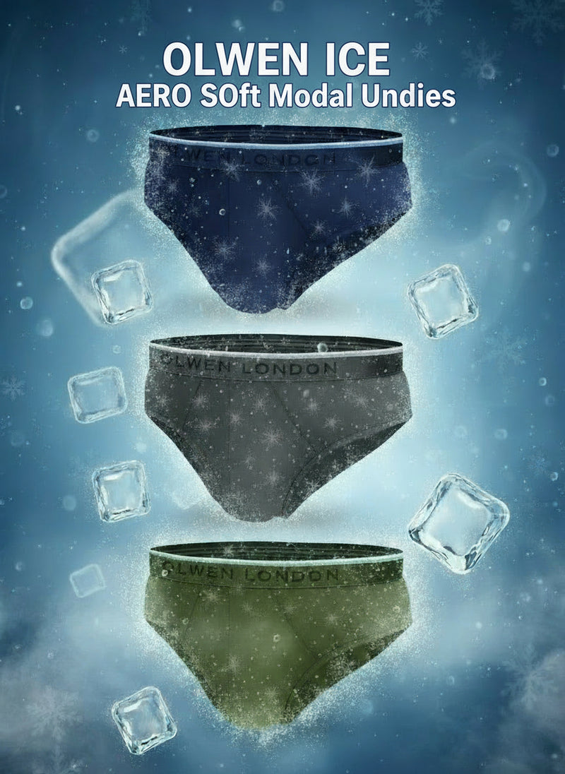 Pack of 3 -Modal-Briefs