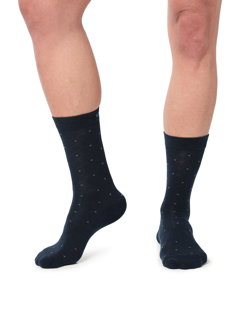 Calf - Motif Socks