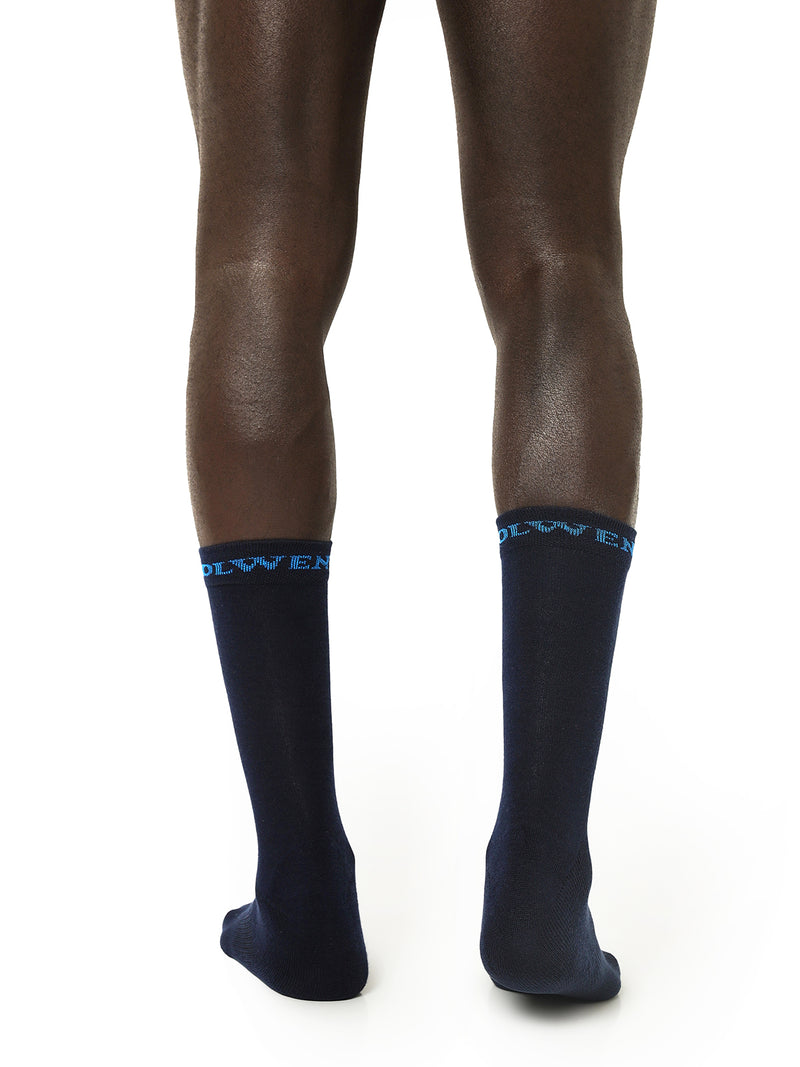 Calf - Solid Socks