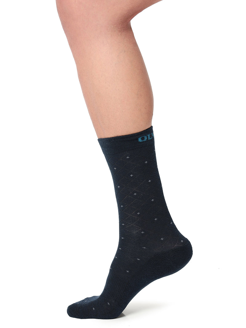 Calf - Motif Socks