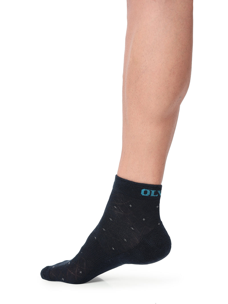 Ankle - Motif Socks