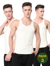 Vest - Pack of 3