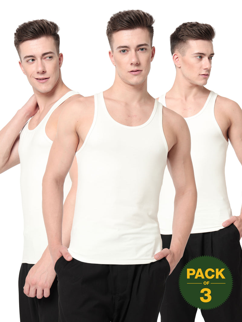 Vest - Pack of 3