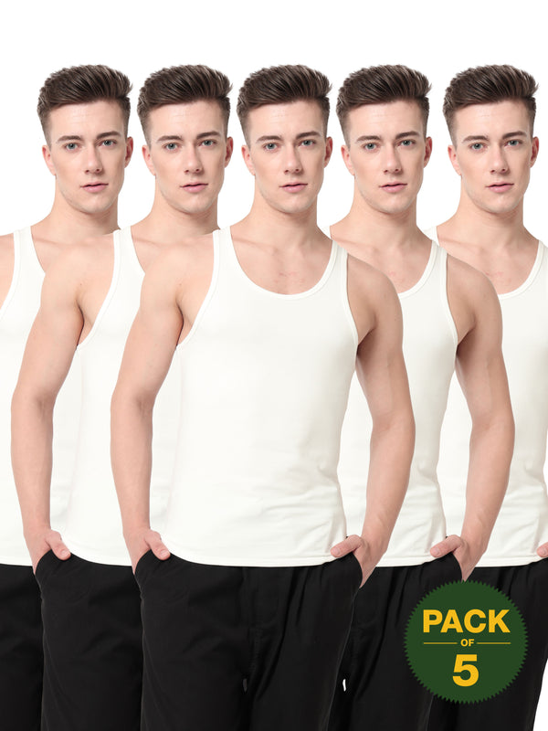 Vest- Pack of 5
