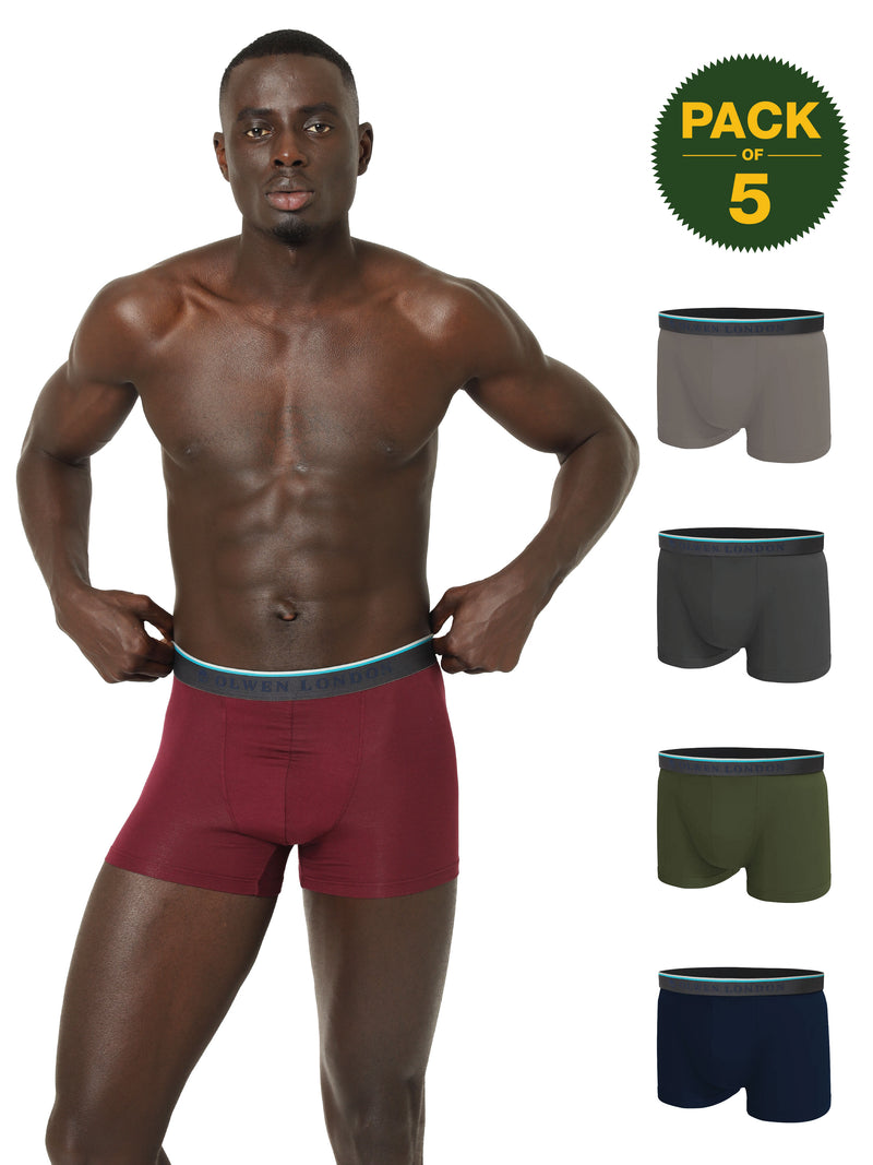 Pack of 5- Modal Trunk