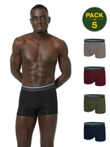 Pack of 5 - Modal Trunk