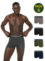 Pack of 5 -Modal Trunk