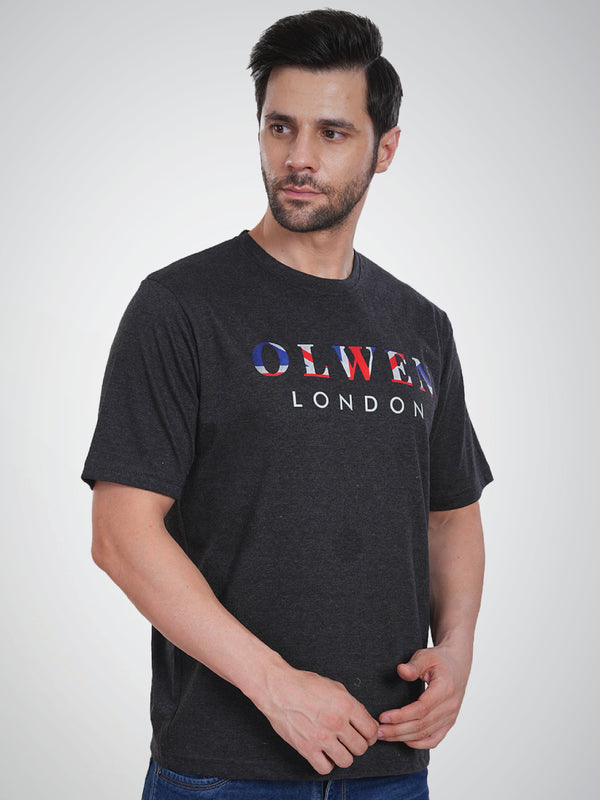 Cotton T-Shirt (Street Fashion)