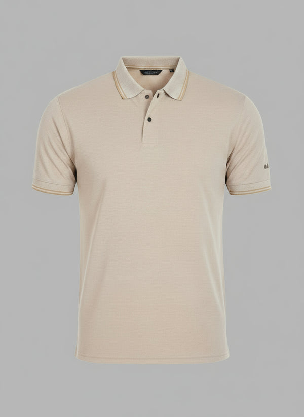 Casual Polo T-Shirt