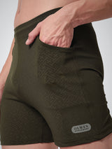 Boxer Shorts Athleisure