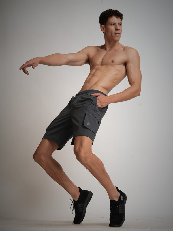 men's cargo shorts | Olwen Apparels